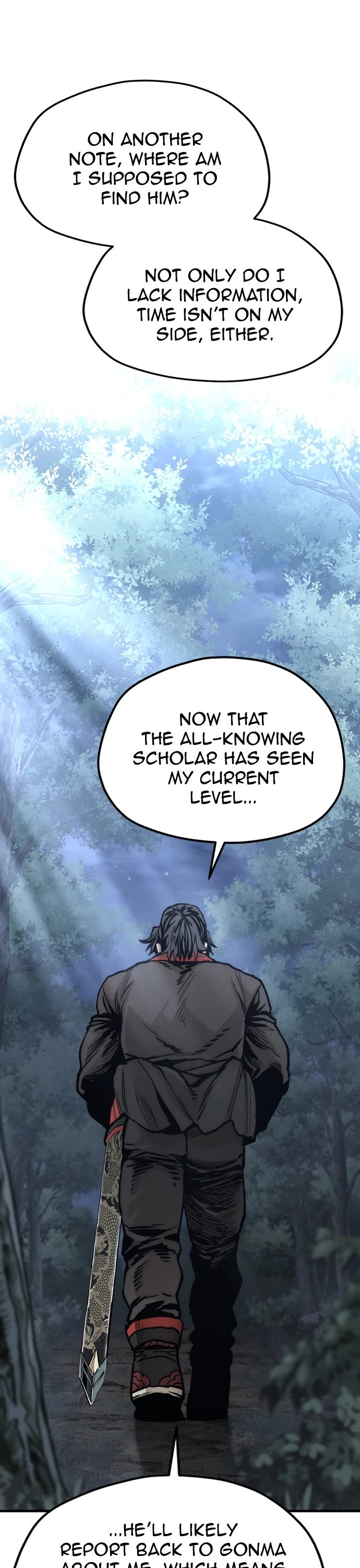 Murim RPG Simulation Chapter 123 page 7 - Chapter 123: (S2) Episode 123