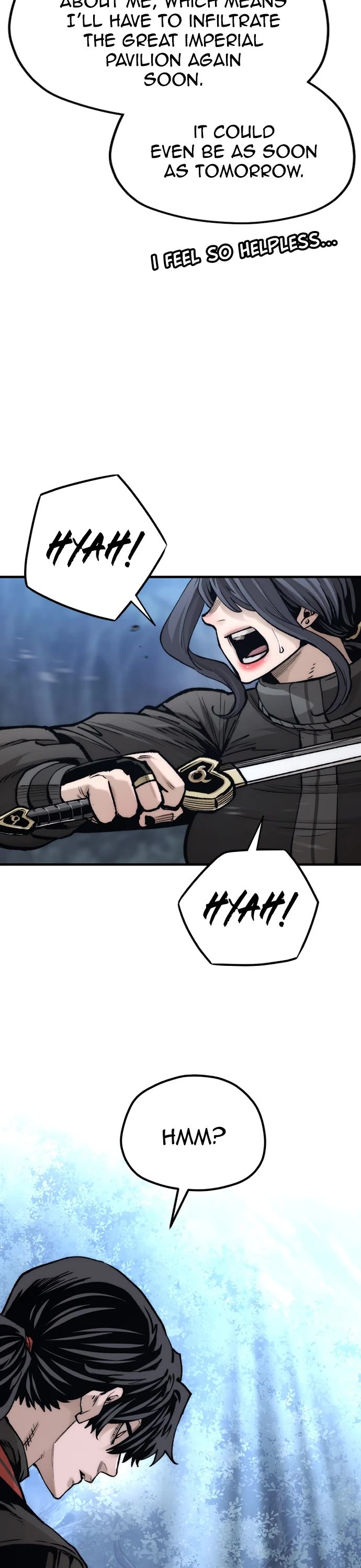 Murim RPG Simulation Chapter 123 page 8 - Chapter 123: (S2) Episode 123