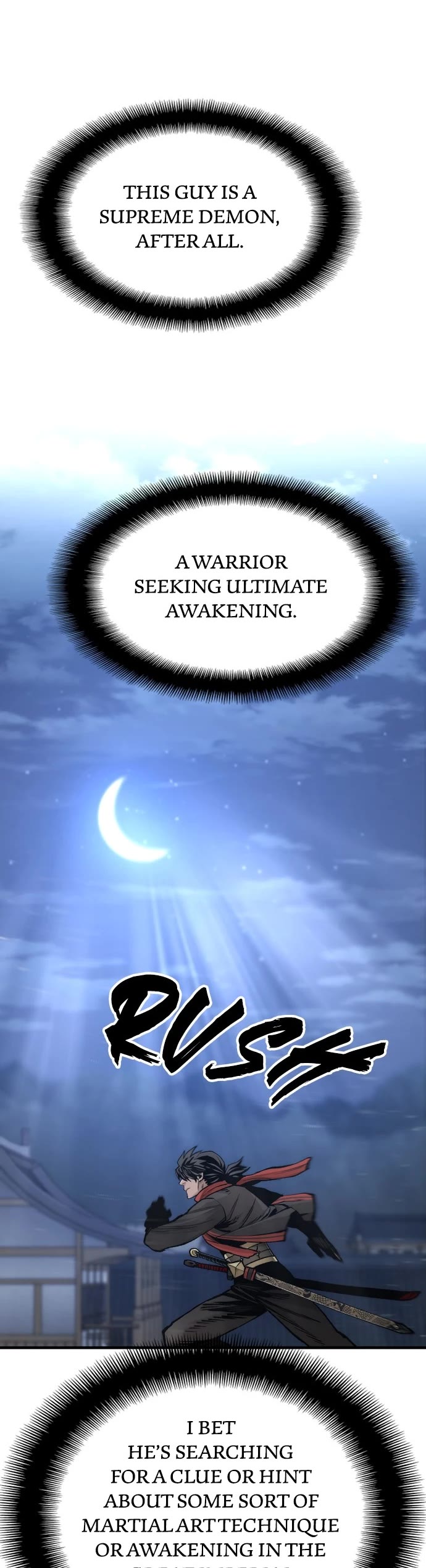 Murim RPG Simulation Chapter 124 page 15 - Chapter 124: (S2) Episode 124
