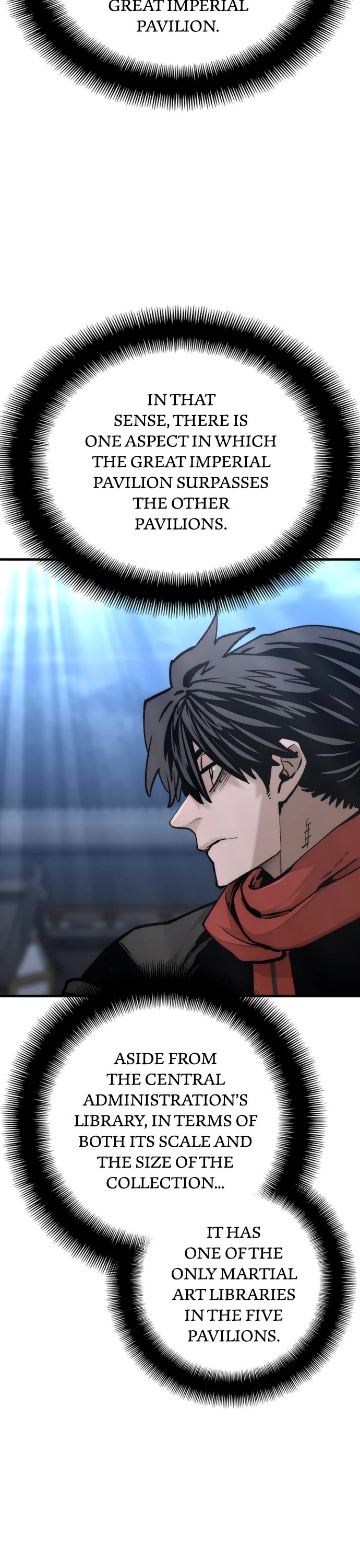 Murim RPG Simulation Chapter 124 page 16 - Chapter 124: (S2) Episode 124