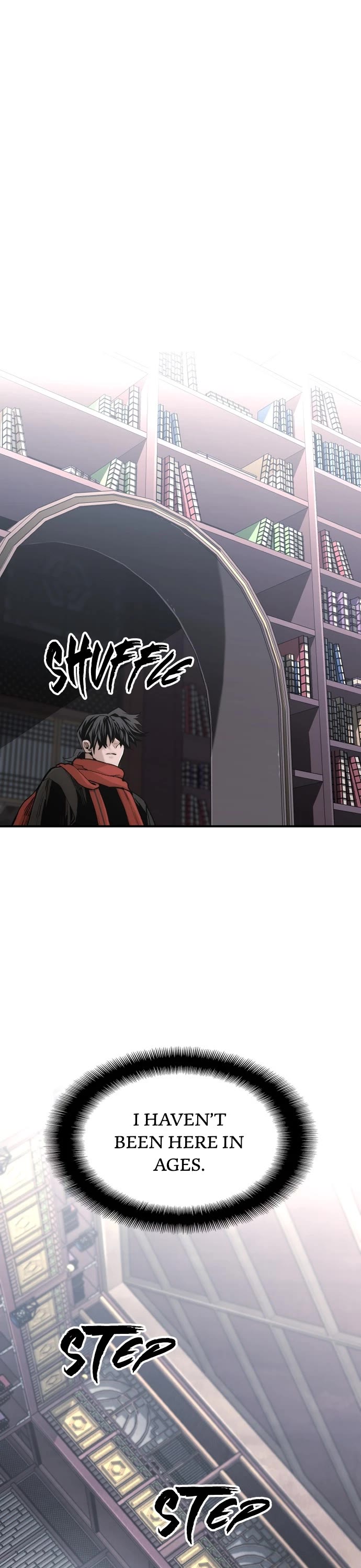 Murim RPG Simulation Chapter 124 page 18 - Chapter 124: (S2) Episode 124