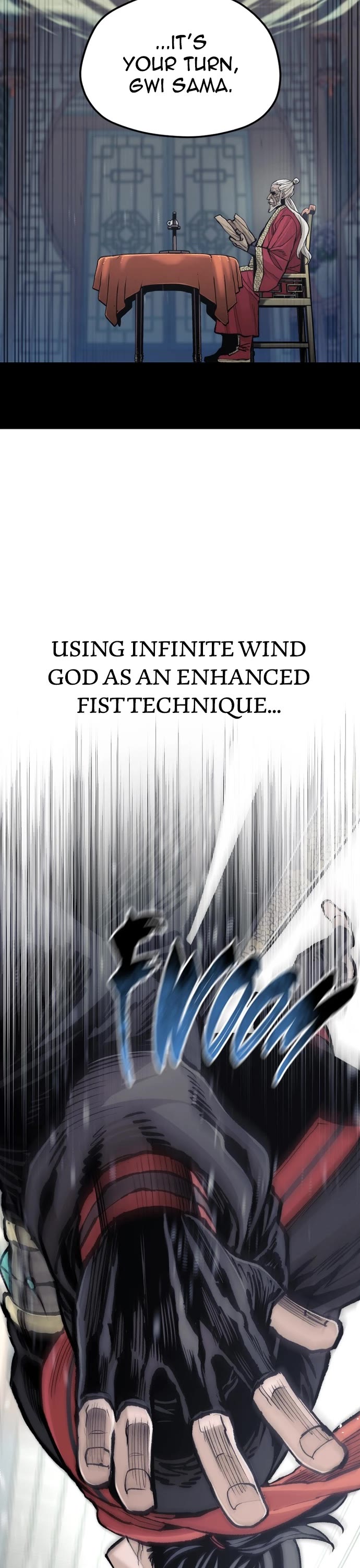 Murim RPG Simulation Chapter 124 page 2 - Chapter 124: (S2) Episode 124