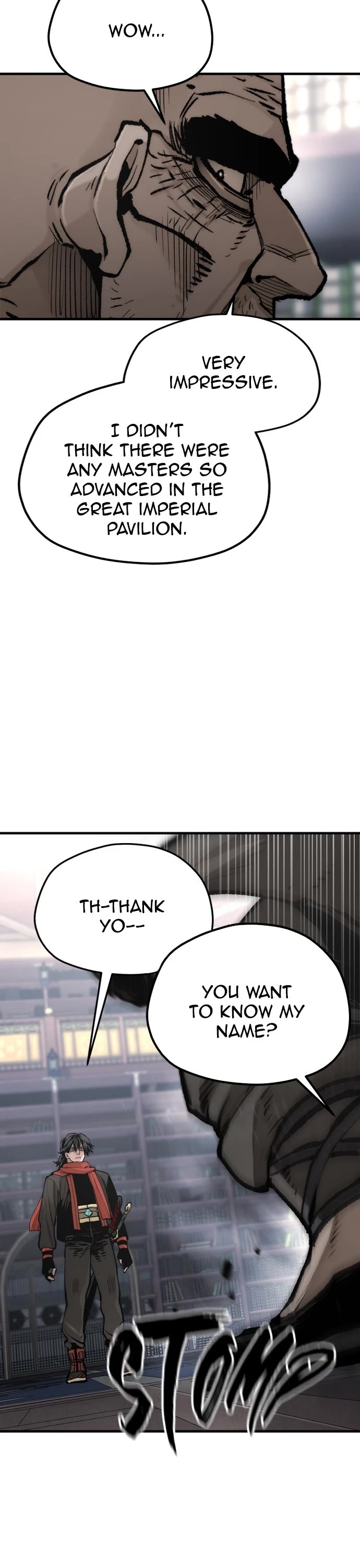 Murim RPG Simulation Chapter 124 page 22 - Chapter 124: (S2) Episode 124