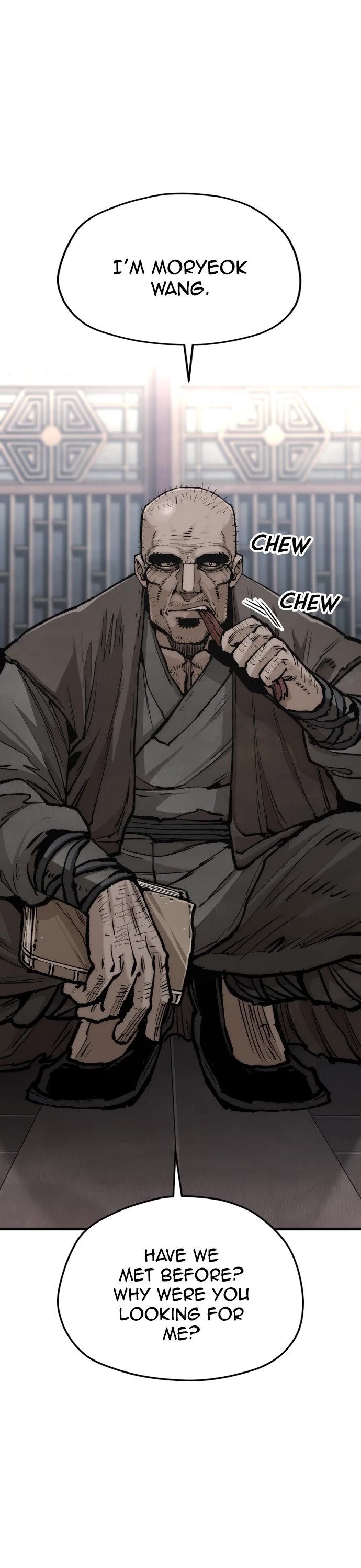 Murim RPG Simulation Chapter 124 page 23 - Chapter 124: (S2) Episode 124