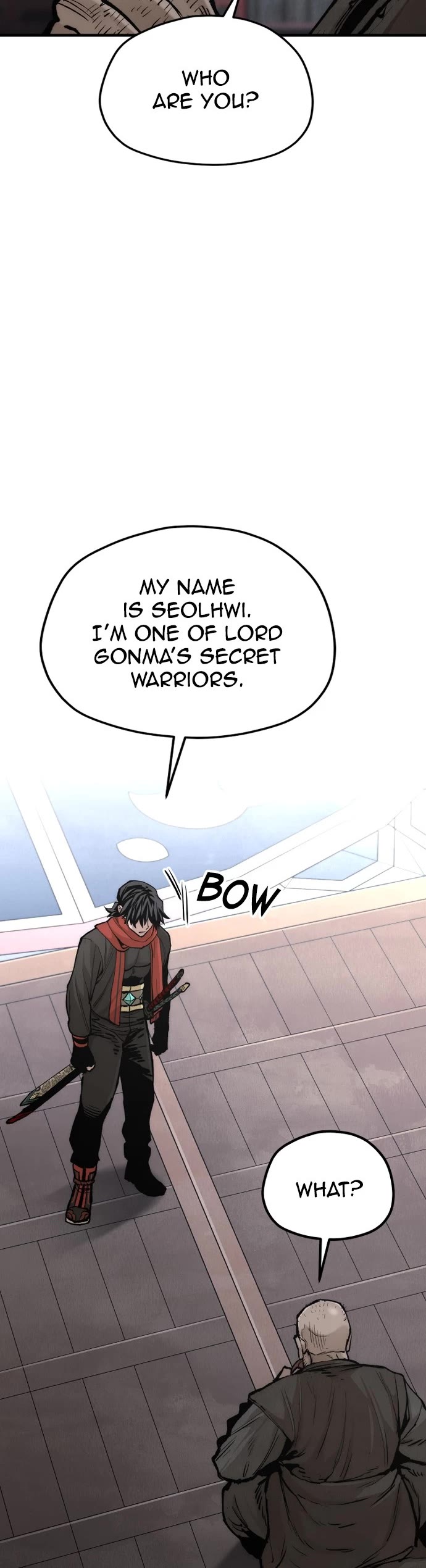 Murim RPG Simulation Chapter 124 page 25 - Chapter 124: (S2) Episode 124