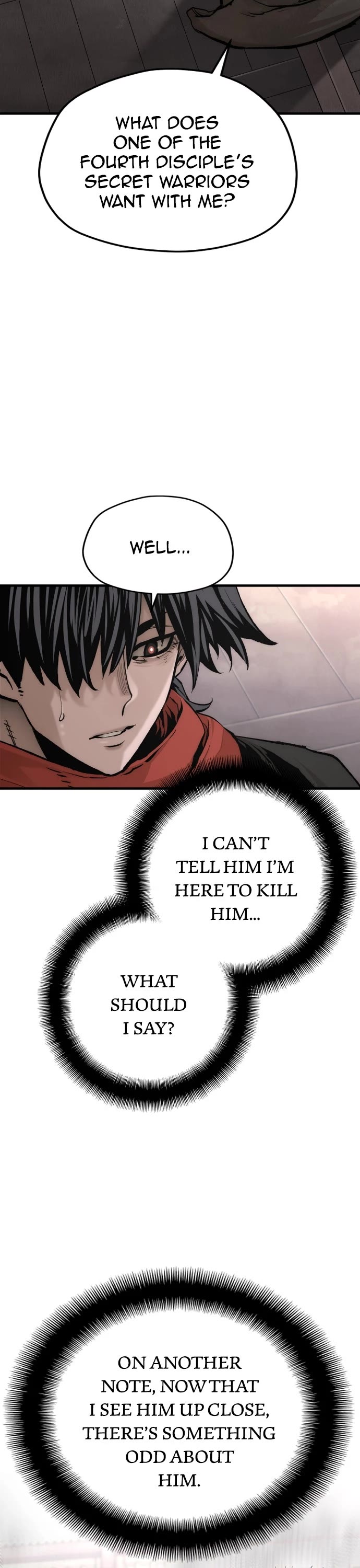 Murim RPG Simulation Chapter 124 page 26 - Chapter 124: (S2) Episode 124