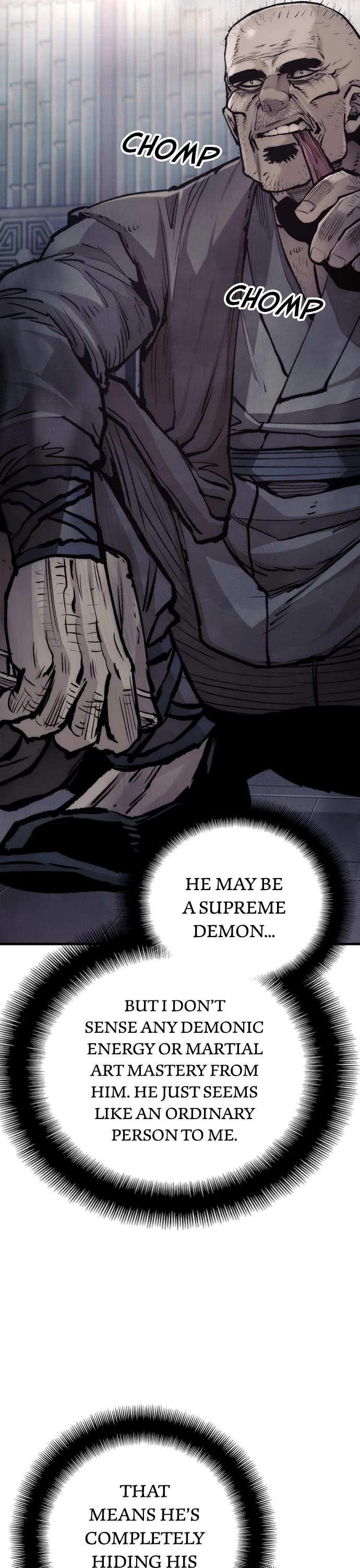 Murim RPG Simulation Chapter 124 page 27 - Chapter 124: (S2) Episode 124