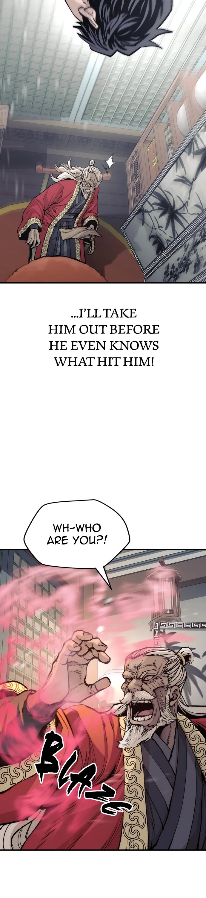 Murim RPG Simulation Chapter 124 page 3 - Chapter 124: (S2) Episode 124