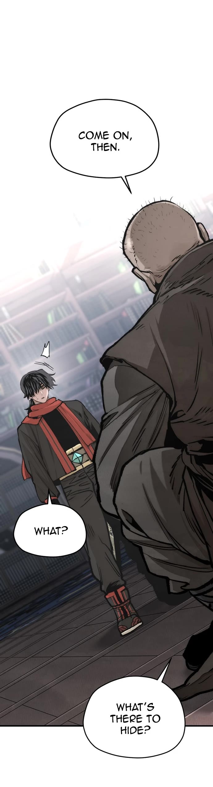 Murim RPG Simulation Chapter 124 page 30 - Chapter 124: (S2) Episode 124