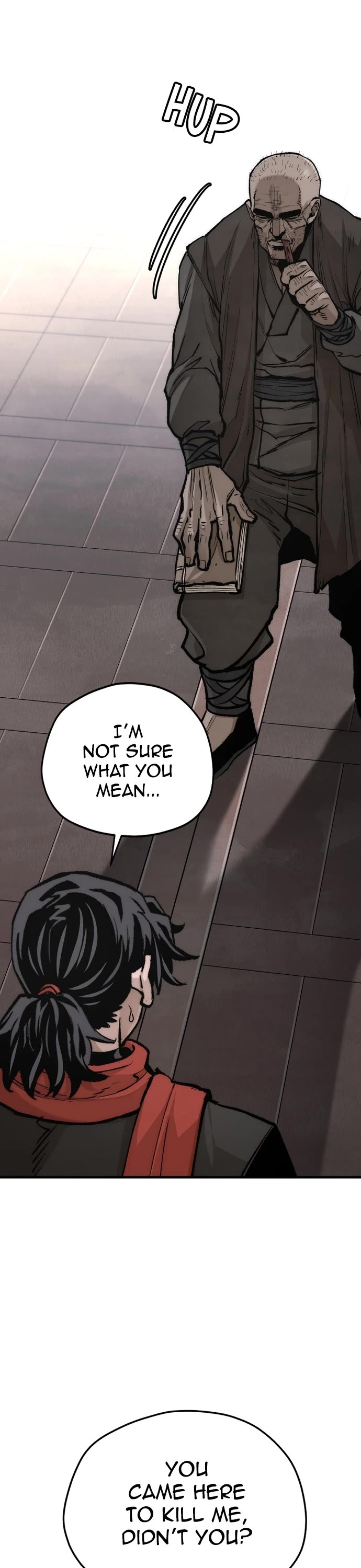 Murim RPG Simulation Chapter 124 page 31 - Chapter 124: (S2) Episode 124