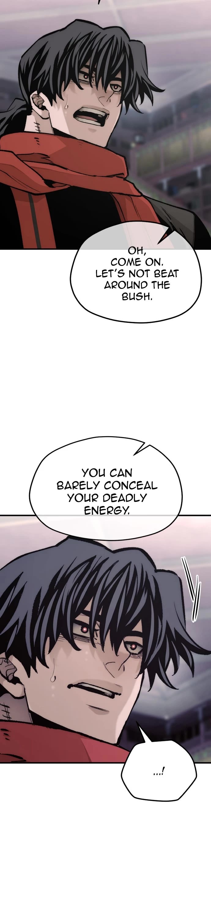 Murim RPG Simulation Chapter 124 page 33 - Chapter 124: (S2) Episode 124