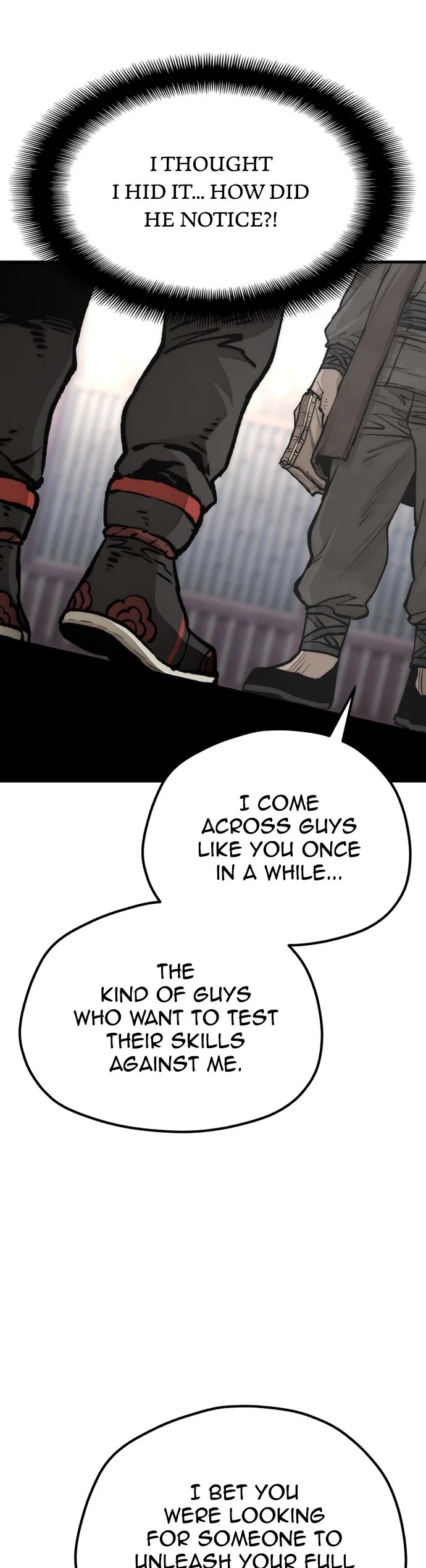 Murim RPG Simulation Chapter 124 page 34 - Chapter 124: (S2) Episode 124