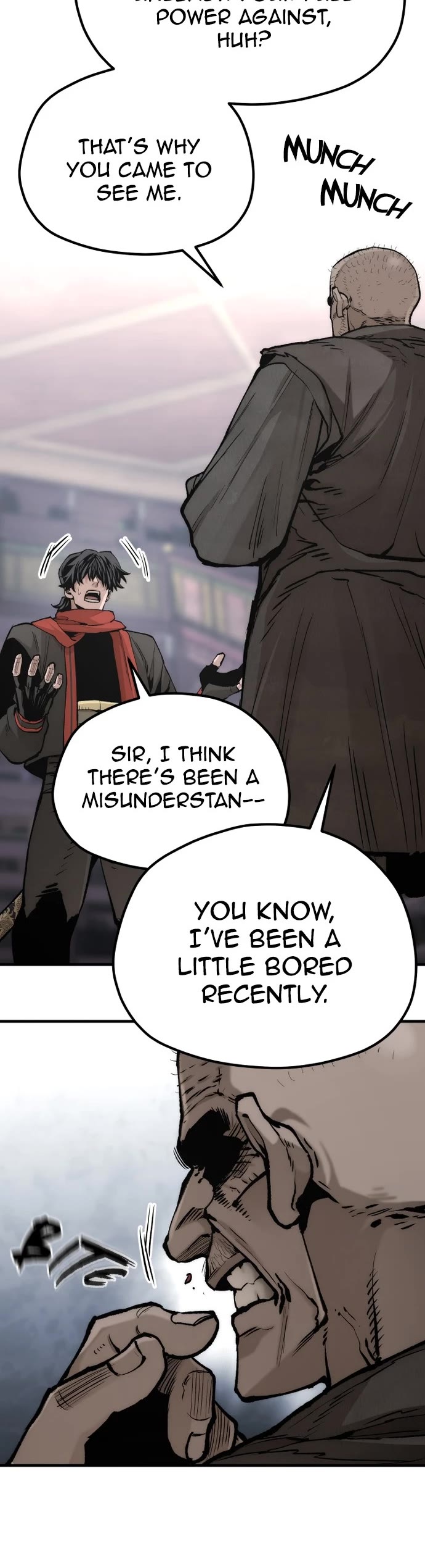 Murim RPG Simulation Chapter 124 page 35 - Chapter 124: (S2) Episode 124