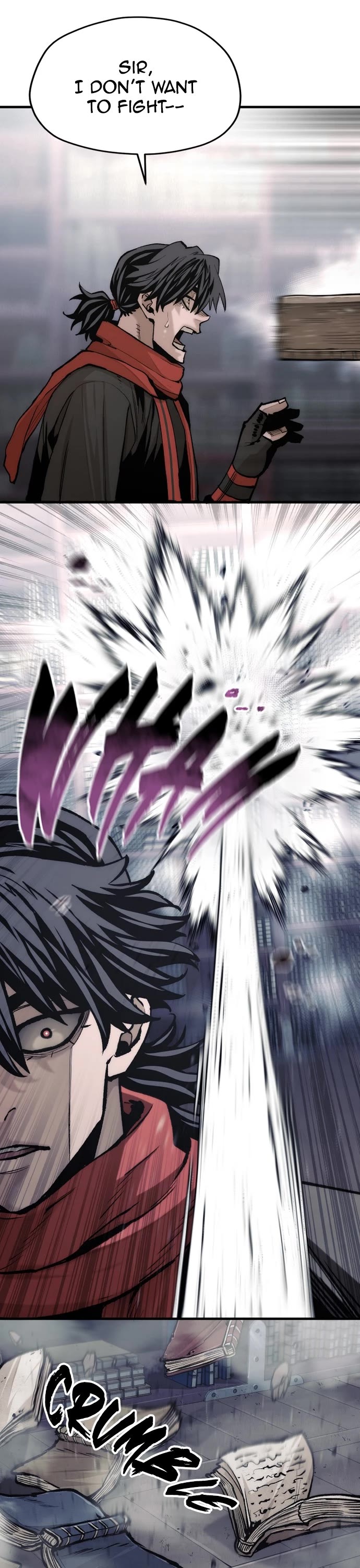 Murim RPG Simulation Chapter 124 page 37 - Chapter 124: (S2) Episode 124