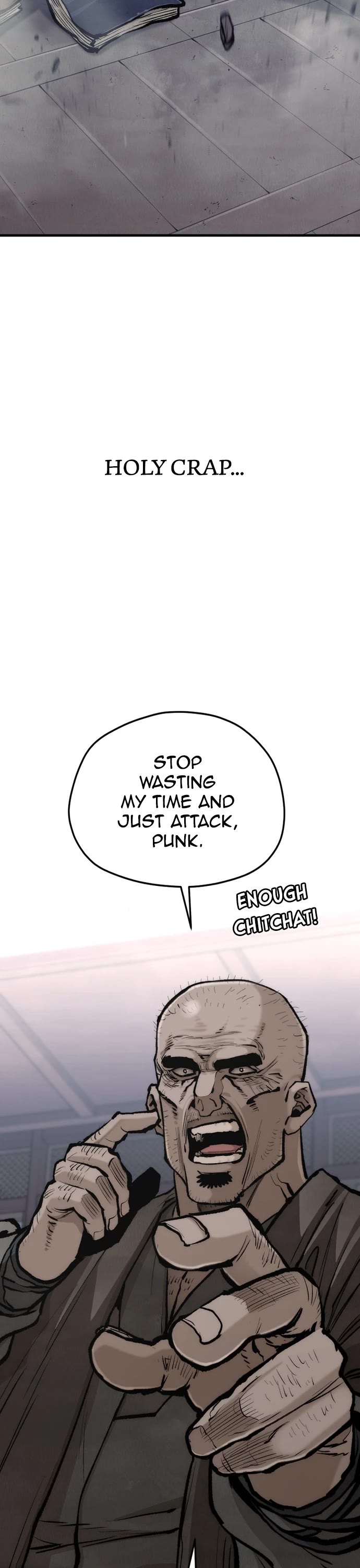 Murim RPG Simulation Chapter 124 page 38 - Chapter 124: (S2) Episode 124