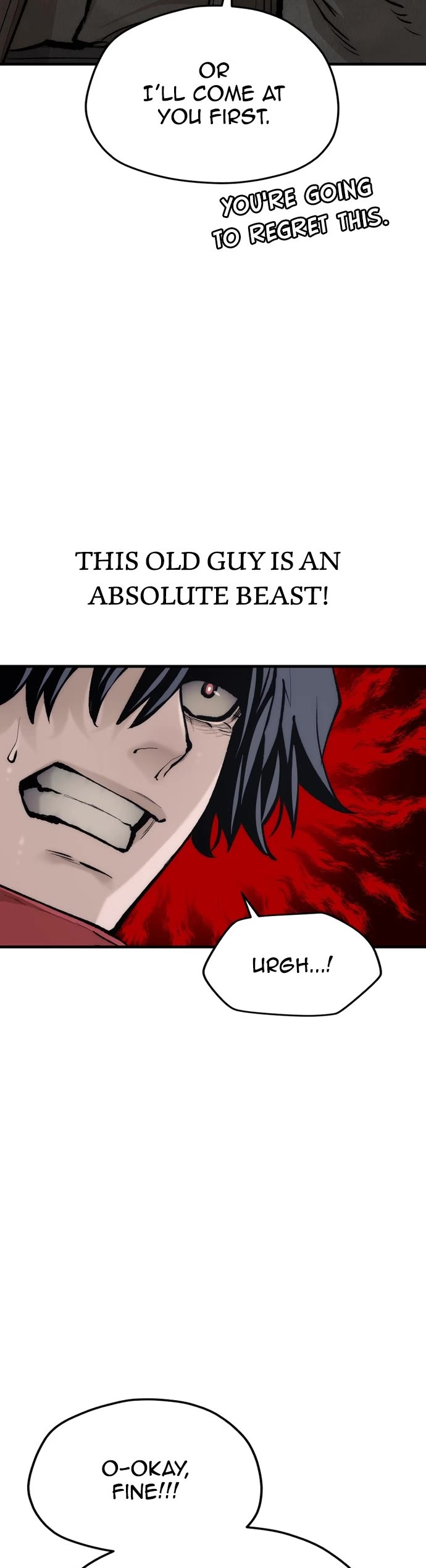 Murim RPG Simulation Chapter 124 page 39 - Chapter 124: (S2) Episode 124