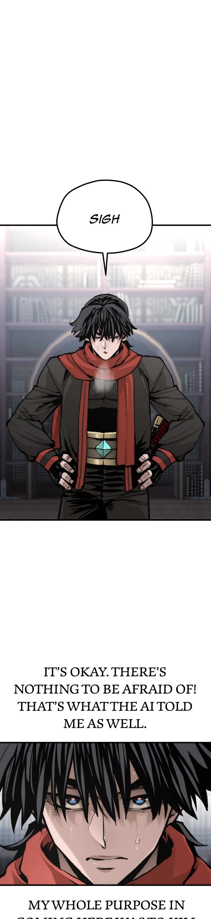 Murim RPG Simulation Chapter 124 page 41 - Chapter 124: (S2) Episode 124