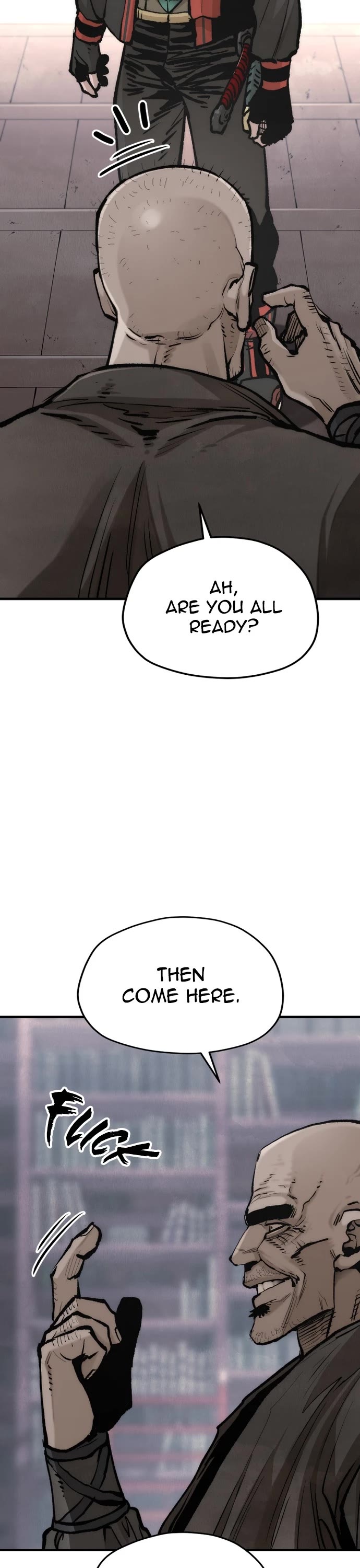 Murim RPG Simulation Chapter 124 page 43 - Chapter 124: (S2) Episode 124