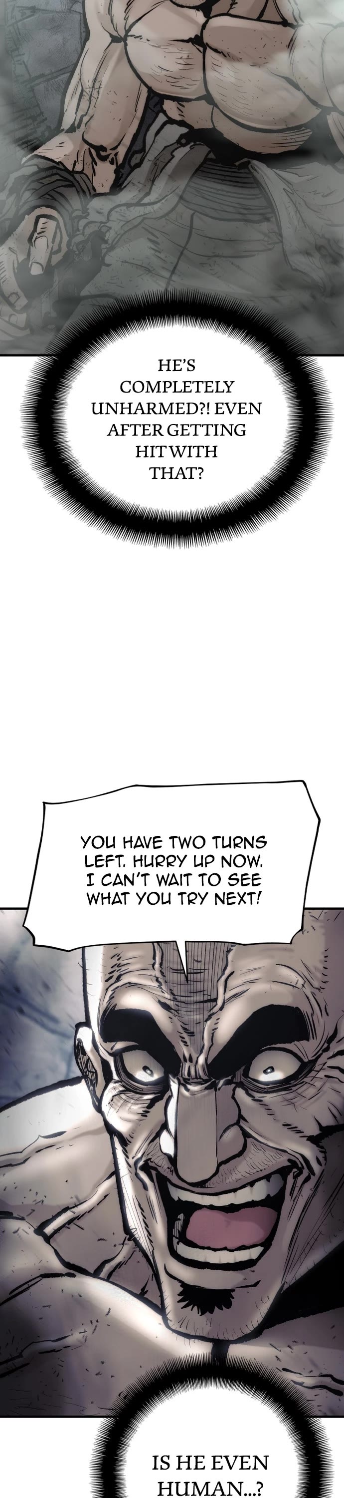 Murim RPG Simulation Chapter 124 page 51 - Chapter 124: (S2) Episode 124