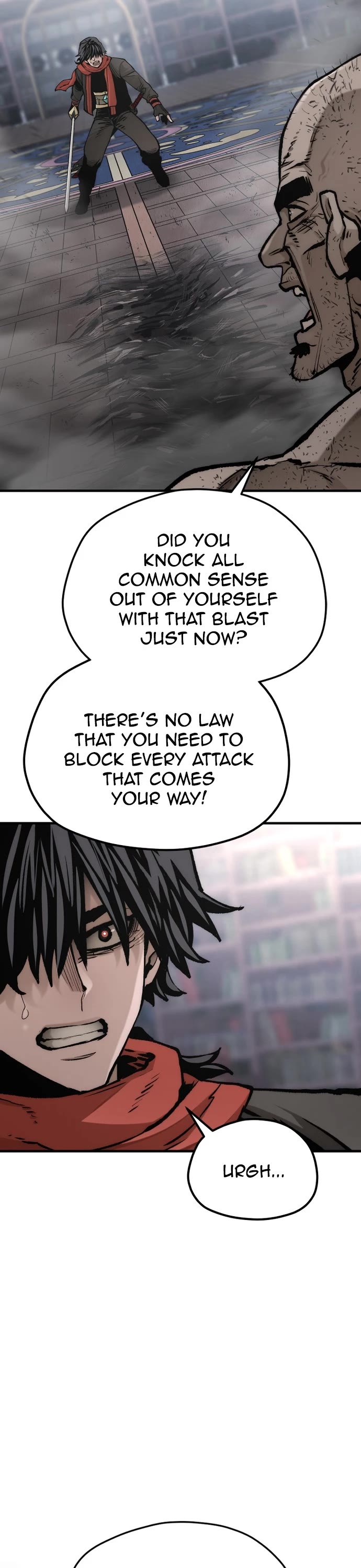 Murim RPG Simulation Chapter 124 page 63 - Chapter 124: (S2) Episode 124