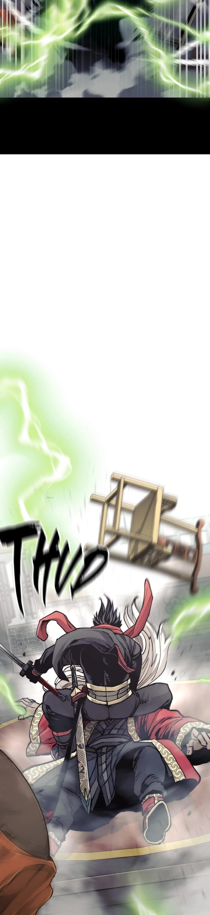 Murim RPG Simulation Chapter 124 page 8 - Chapter 124: (S2) Episode 124