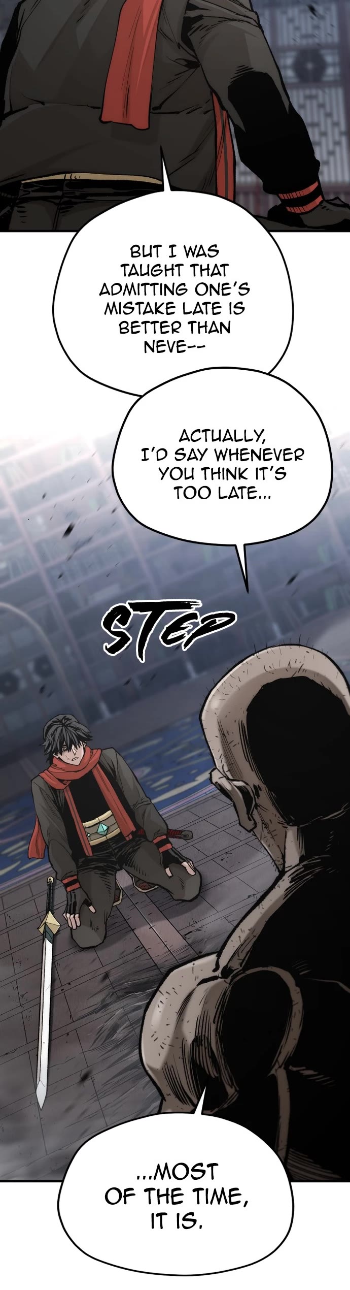Murim RPG Simulation Chapter 125 page 10 - Chapter 125: (S2) Episode 125