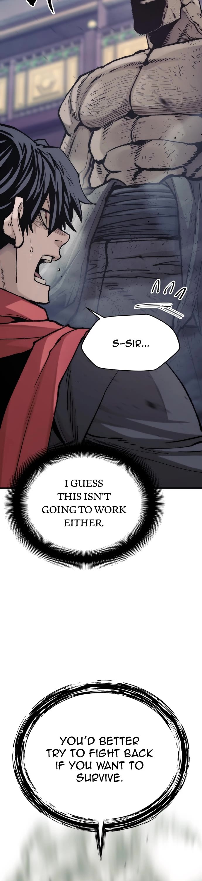 Murim RPG Simulation Chapter 125 page 12 - Chapter 125: (S2) Episode 125
