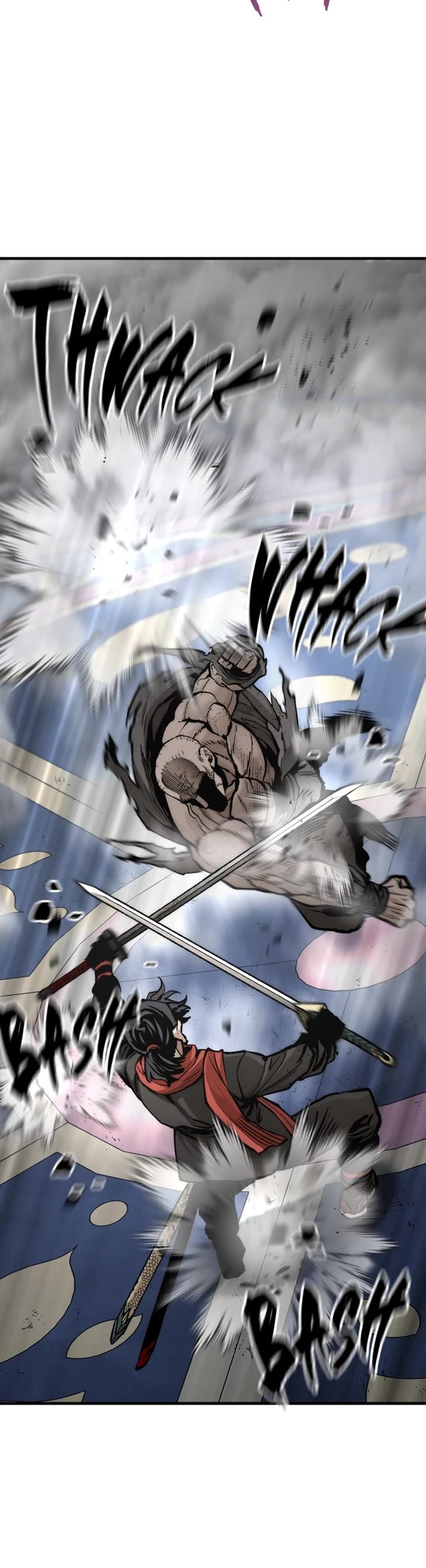 Murim RPG Simulation Chapter 125 page 19 - Chapter 125: (S2) Episode 125