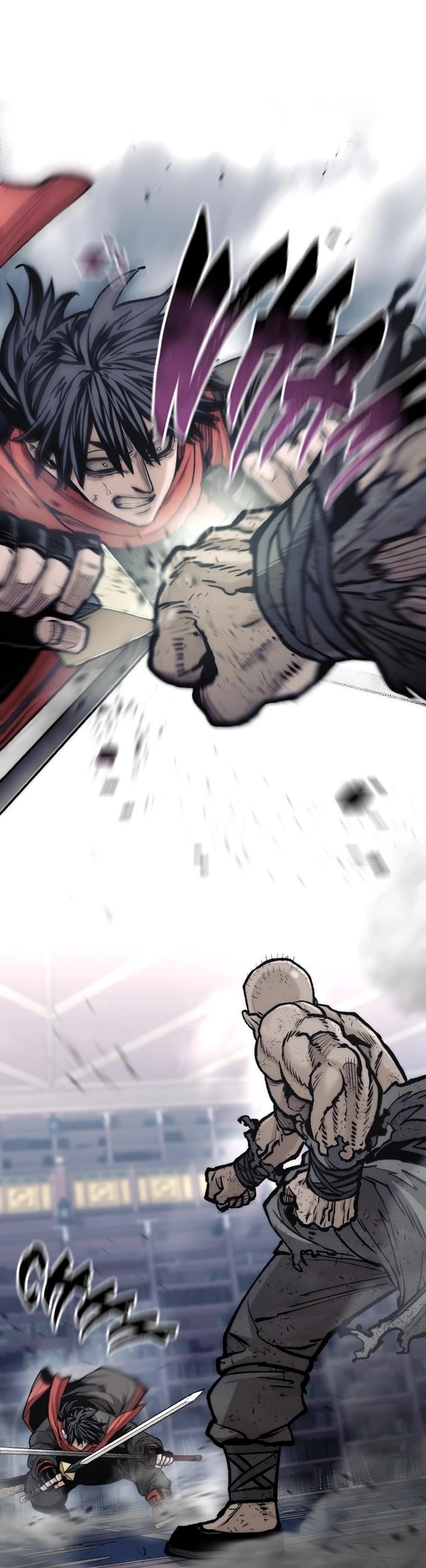 Murim RPG Simulation Chapter 125 page 20 - Chapter 125: (S2) Episode 125
