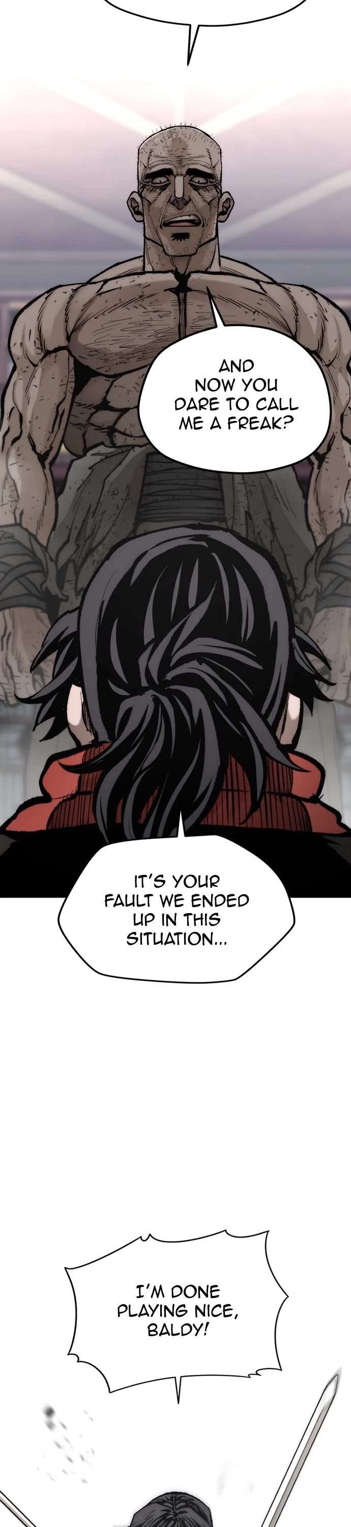 Murim RPG Simulation Chapter 125 page 22 - Chapter 125: (S2) Episode 125
