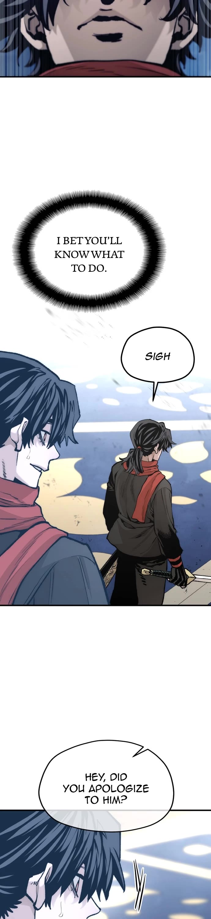 Murim RPG Simulation Chapter 125 page 27 - Chapter 125: (S2) Episode 125