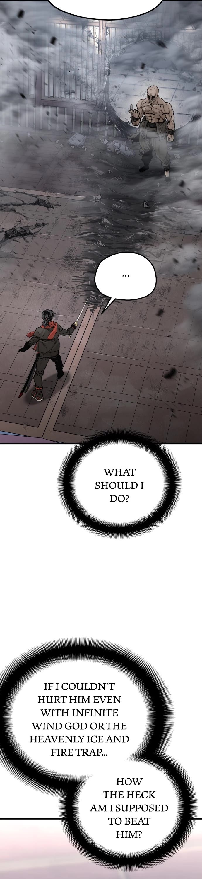 Murim RPG Simulation Chapter 125 page 3 - Chapter 125: (S2) Episode 125