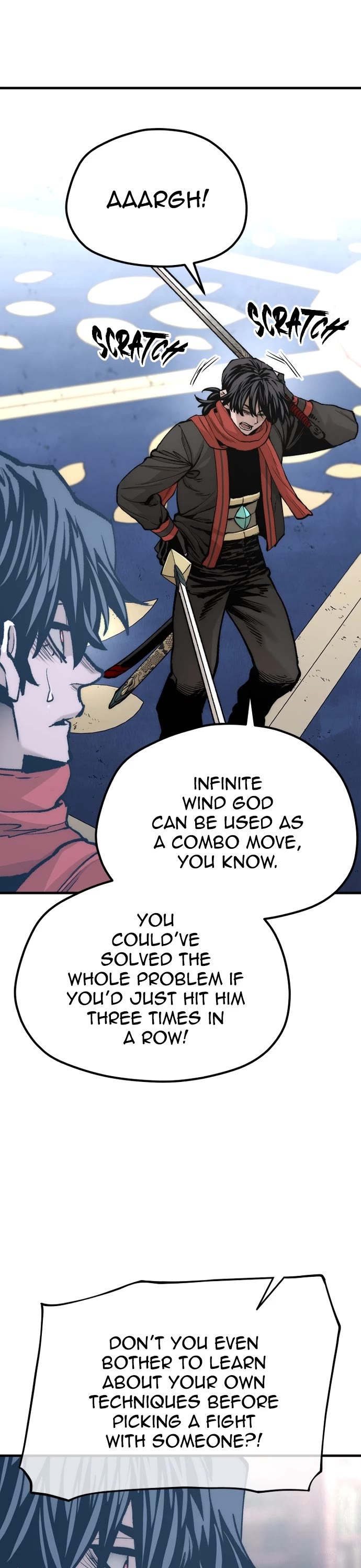 Murim RPG Simulation Chapter 125 page 31 - Chapter 125: (S2) Episode 125