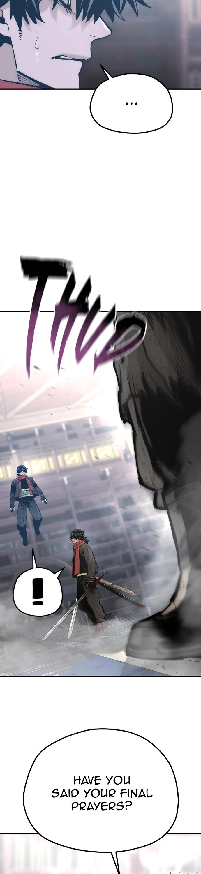 Murim RPG Simulation Chapter 125 page 32 - Chapter 125: (S2) Episode 125