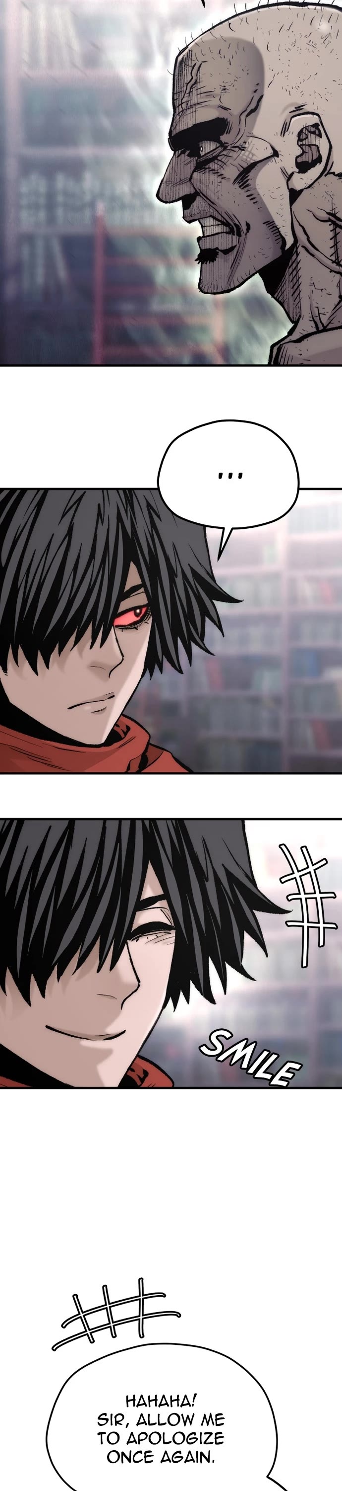 Murim RPG Simulation Chapter 125 page 33 - Chapter 125: (S2) Episode 125