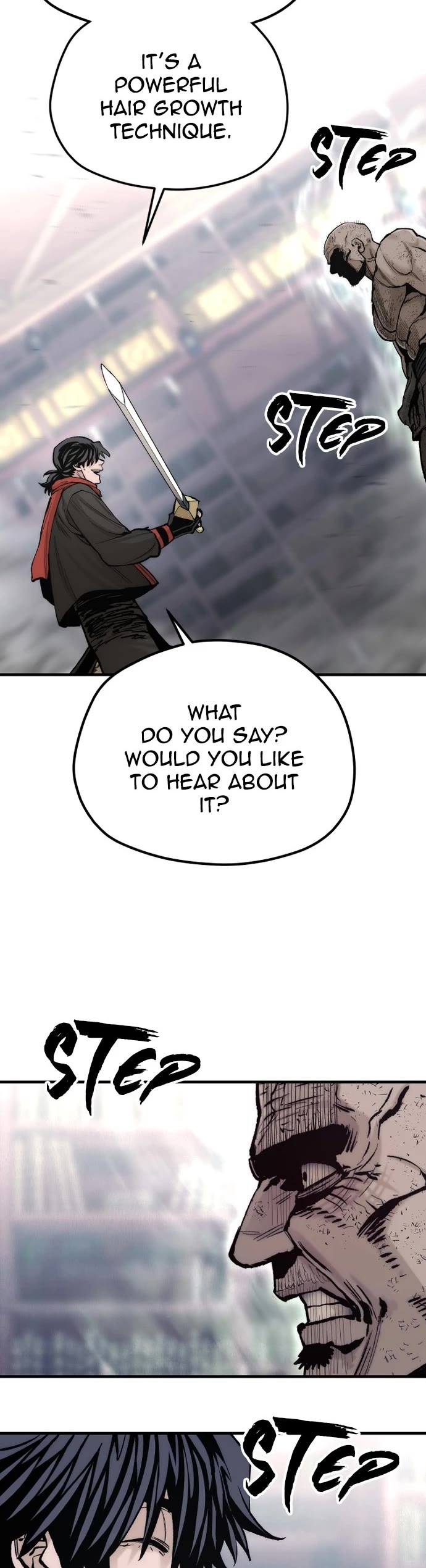 Murim RPG Simulation Chapter 125 page 35 - Chapter 125: (S2) Episode 125