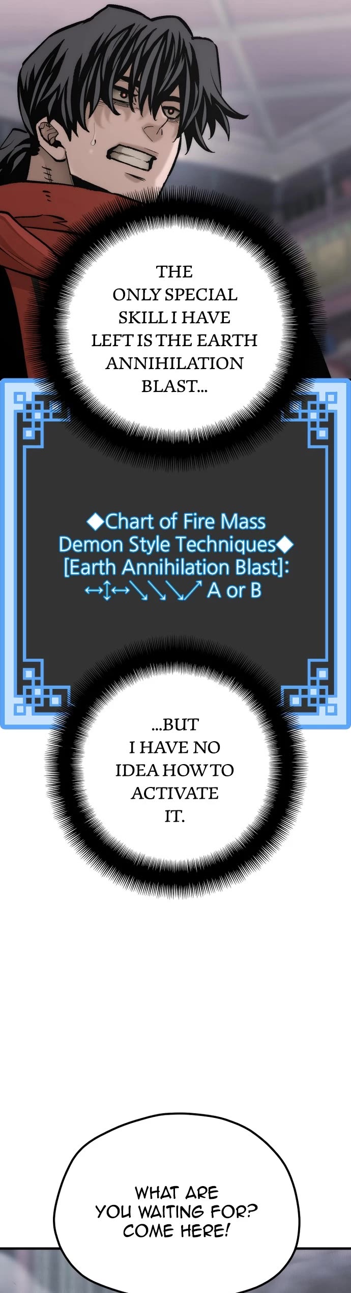 Murim RPG Simulation Chapter 125 page 4 - Chapter 125: (S2) Episode 125