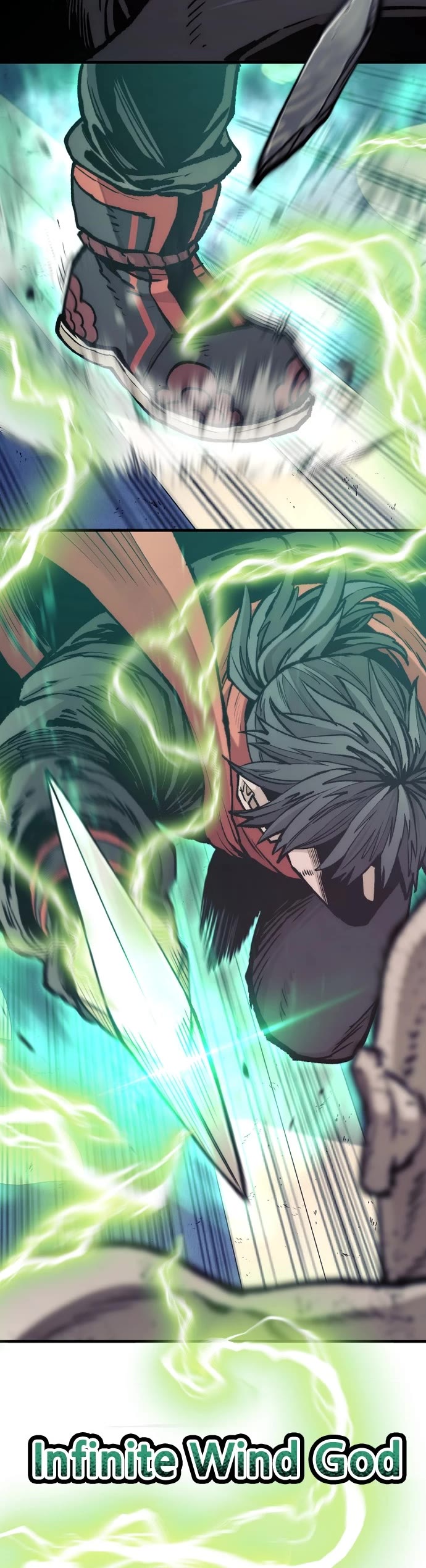 Murim RPG Simulation Chapter 125 page 40 - Chapter 125: (S2) Episode 125