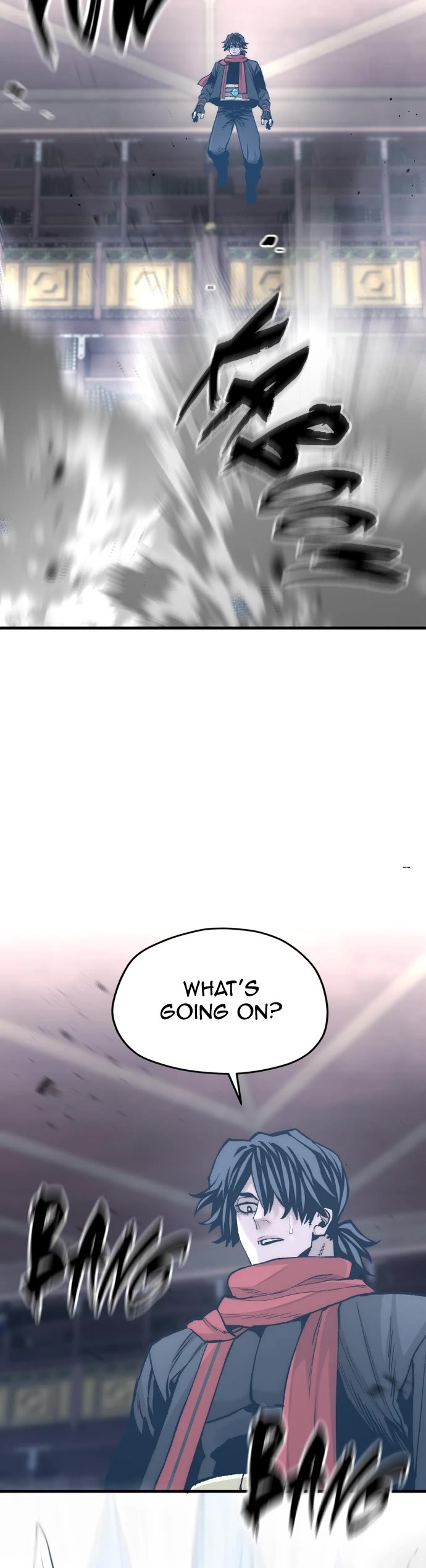 Murim RPG Simulation Chapter 125 page 44 - Chapter 125: (S2) Episode 125