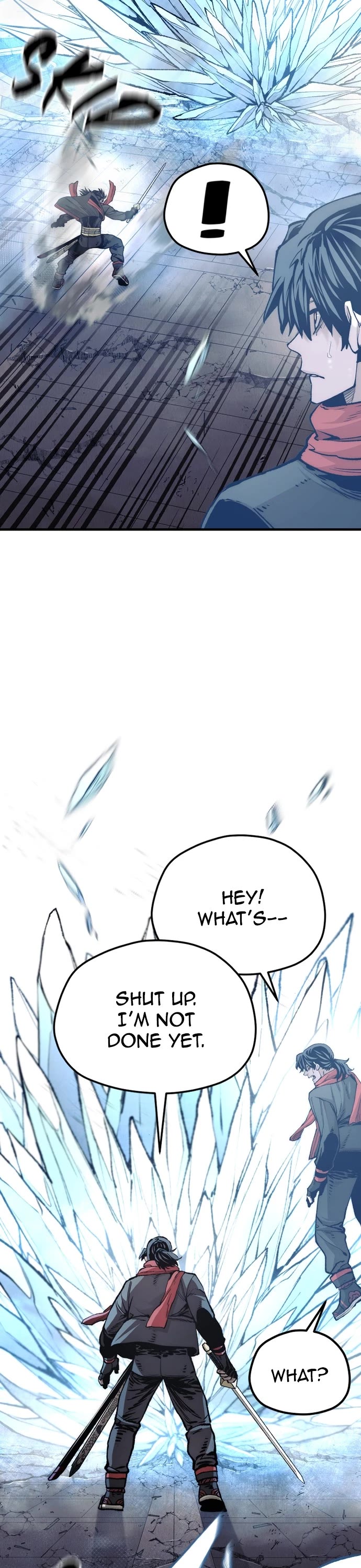 Murim RPG Simulation Chapter 125 page 46 - Chapter 125: (S2) Episode 125