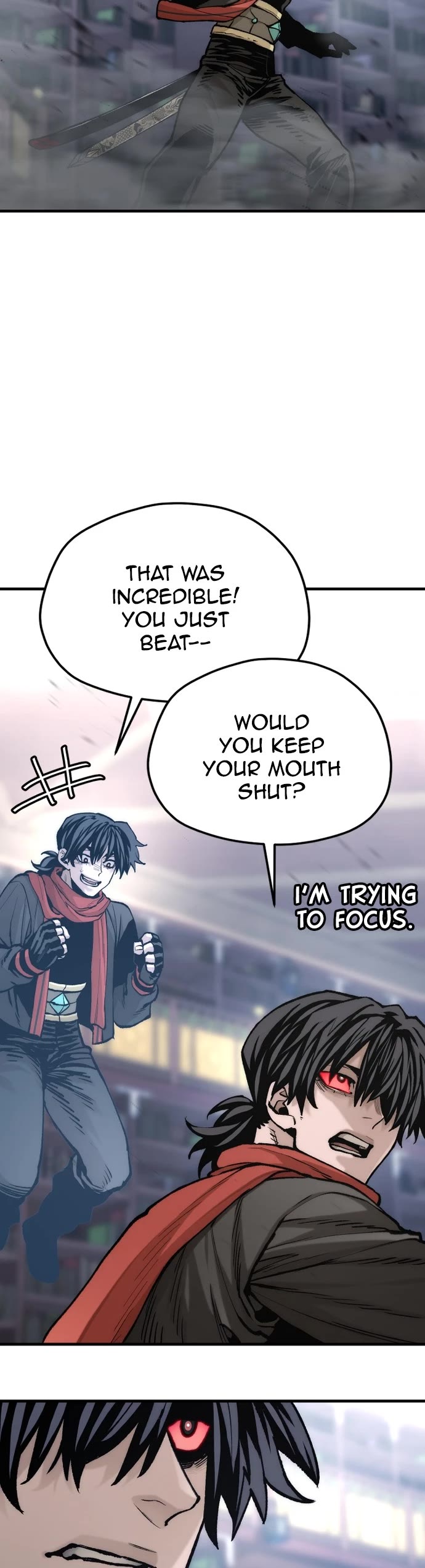 Murim RPG Simulation Chapter 125 page 54 - Chapter 125: (S2) Episode 125