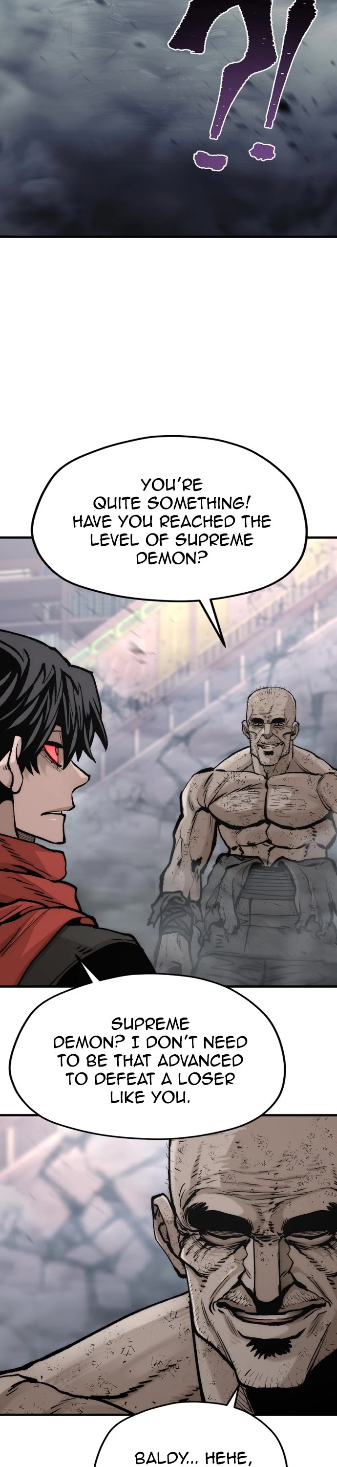 Murim RPG Simulation Chapter 125 page 56 - Chapter 125: (S2) Episode 125