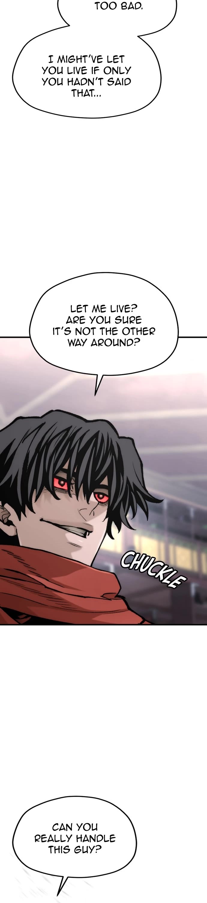 Murim RPG Simulation Chapter 125 page 57 - Chapter 125: (S2) Episode 125