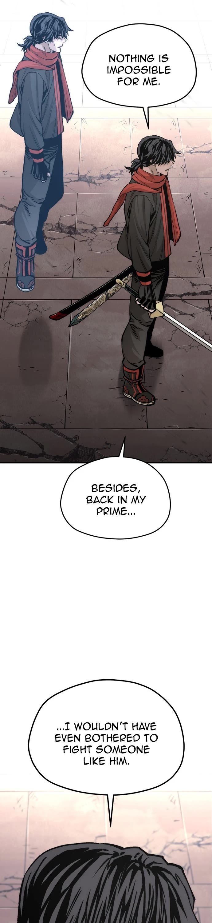Murim RPG Simulation Chapter 125 page 58 - Chapter 125: (S2) Episode 125