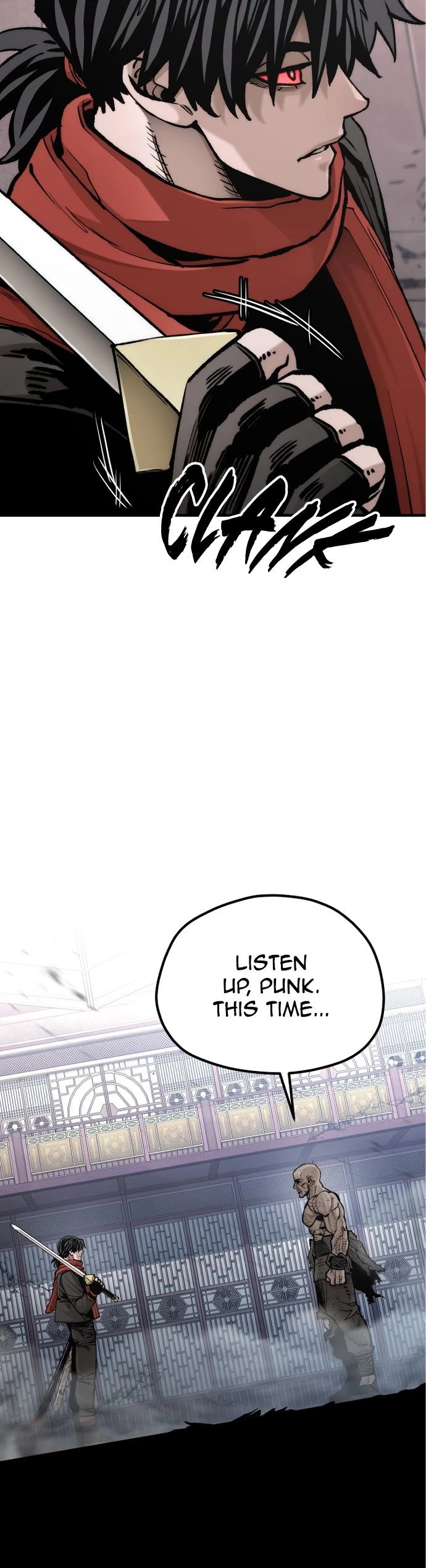 Murim RPG Simulation Chapter 125 page 59 - Chapter 125: (S2) Episode 125