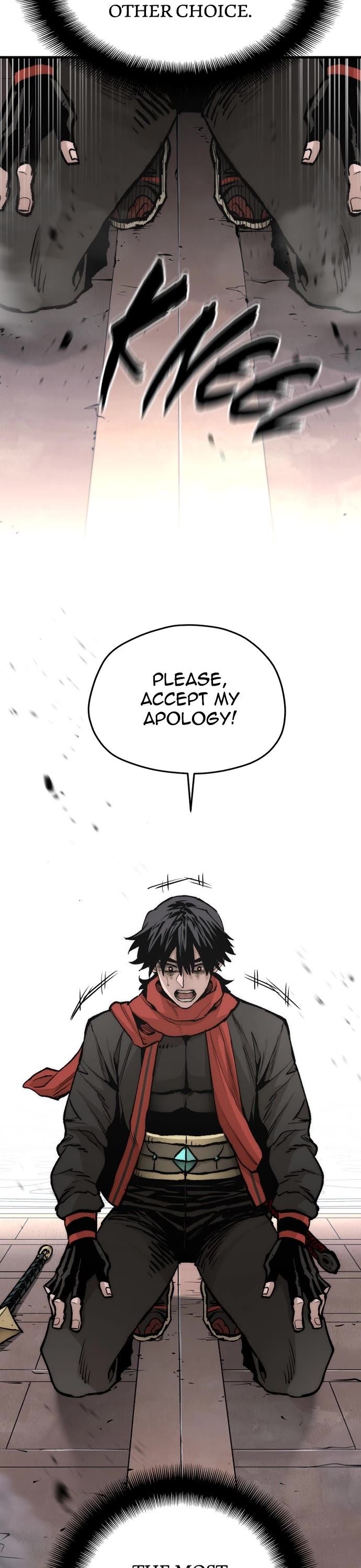 Murim RPG Simulation Chapter 125 page 6 - Chapter 125: (S2) Episode 125