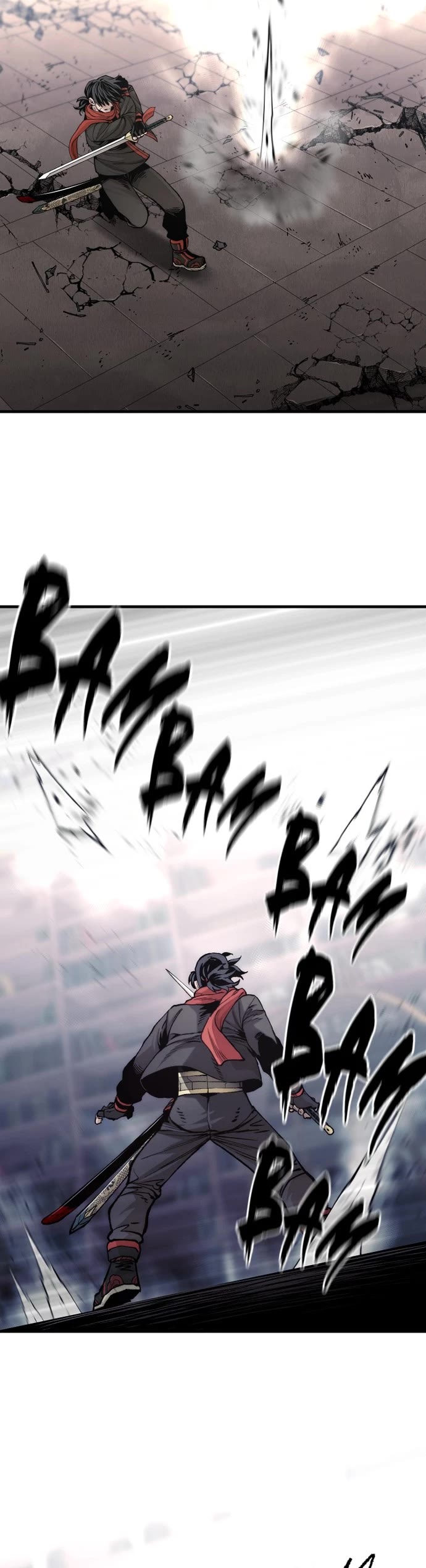 Murim RPG Simulation Chapter 125 page 64 - Chapter 125: (S2) Episode 125