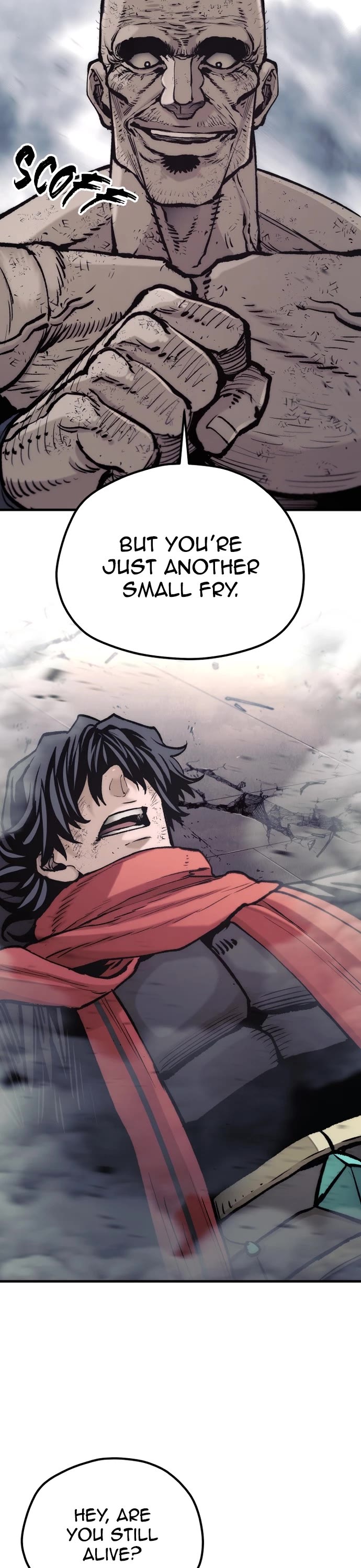Murim RPG Simulation Chapter 125 page 73 - Chapter 125: (S2) Episode 125
