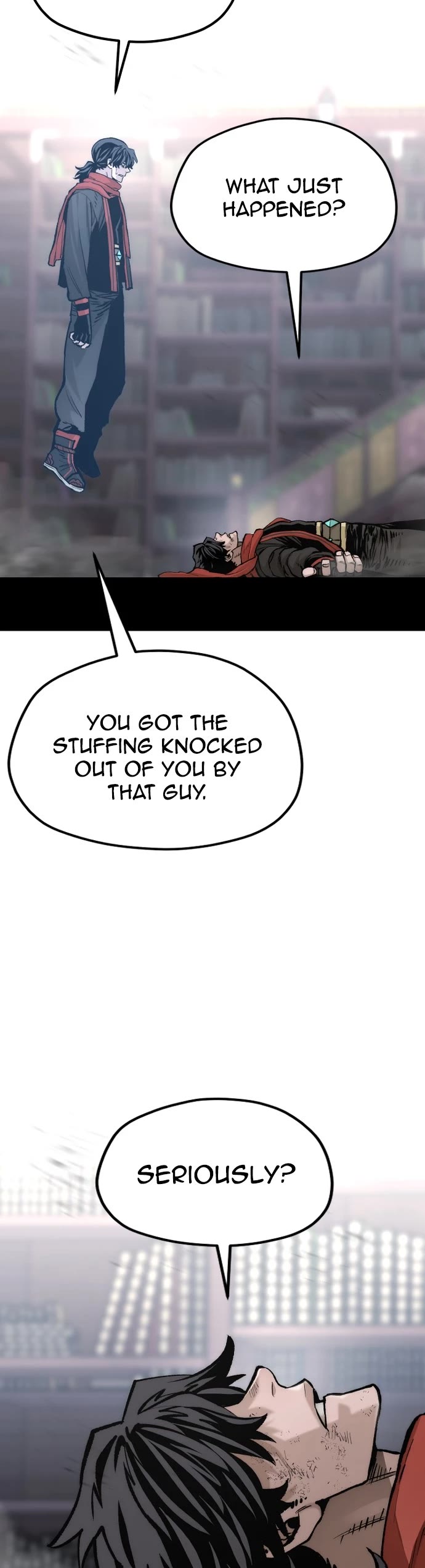 Murim RPG Simulation Chapter 125 page 74 - Chapter 125: (S2) Episode 125