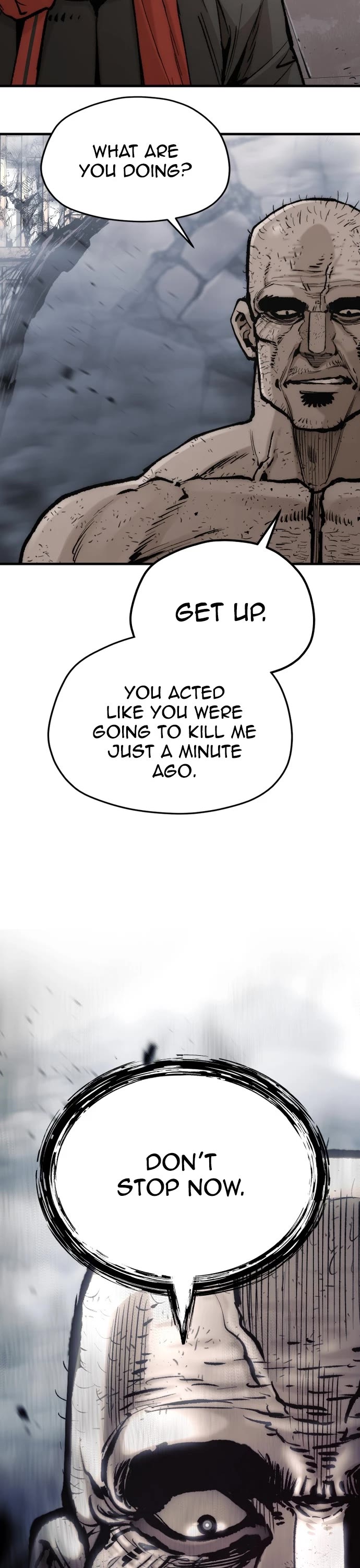 Murim RPG Simulation Chapter 125 page 8 - Chapter 125: (S2) Episode 125
